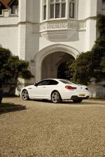 BMW 6-Series Coupe 2012 года